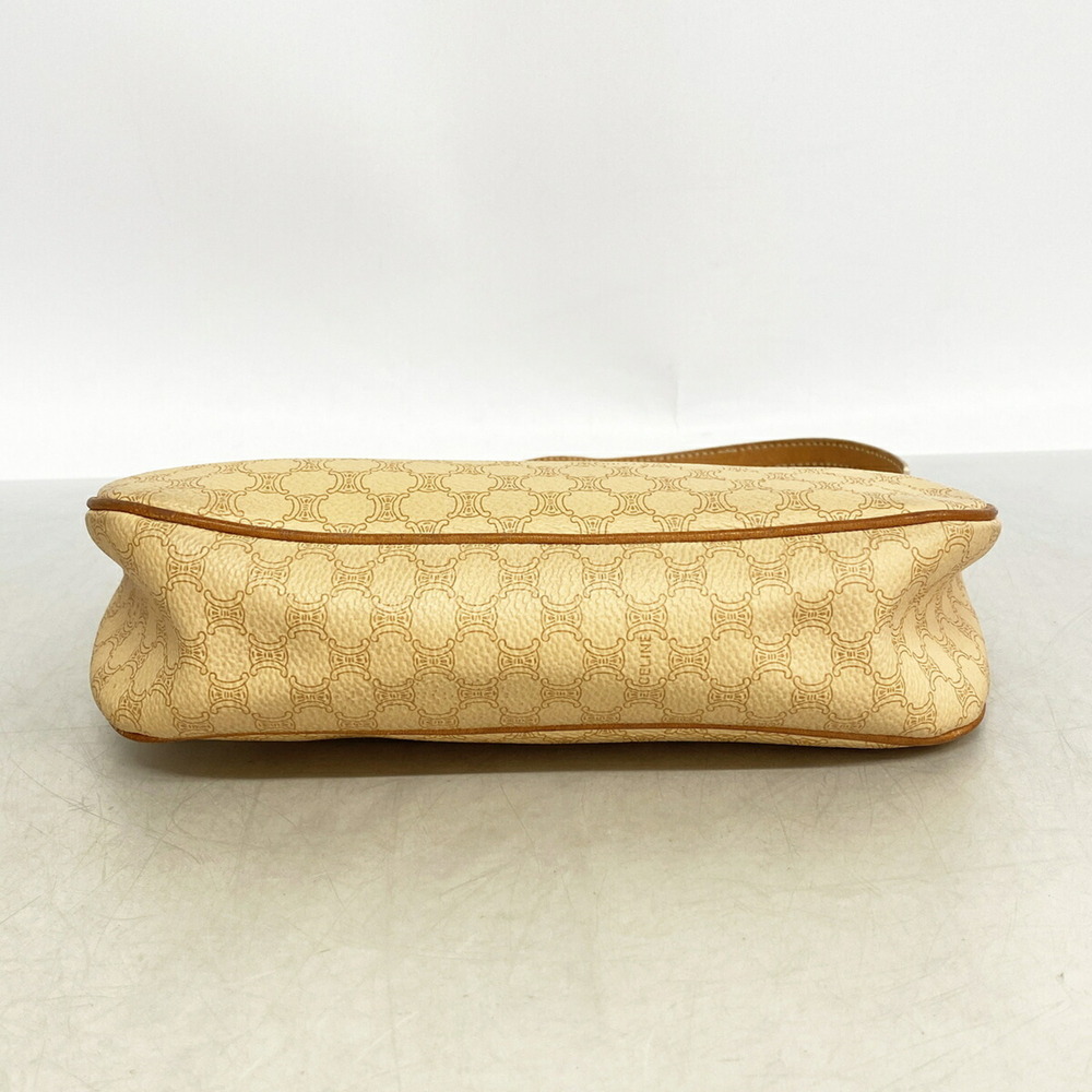 Celine bag/pouch, Macadam pattern, beige, women's, P3380176 - Picture 3 of 11